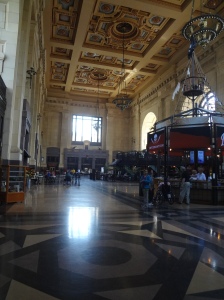Union Station Inside